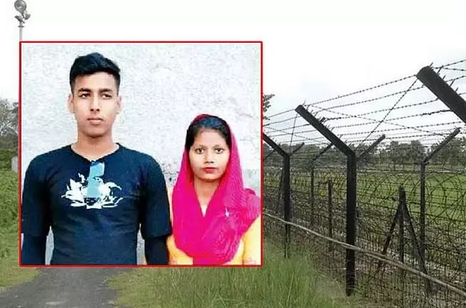 बांग्लादेशी प्रवासी दम्पति को बागदा में विरोध का सामना करना पड़ा
