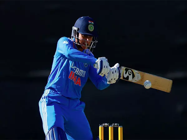 स्मृति मंधाना ने ICC महिला वनडे में फिर से नंबर 1 रैंकिंग हासिल की