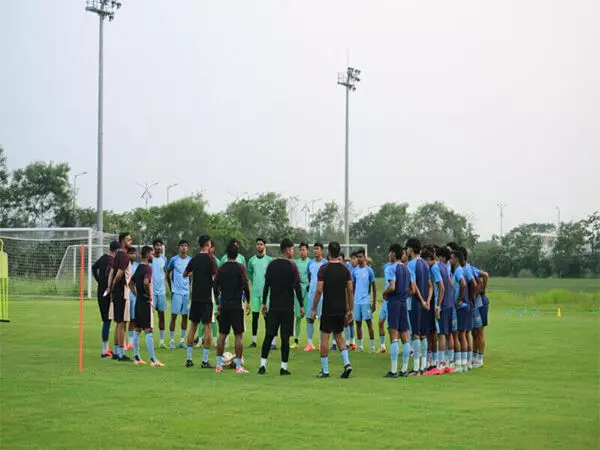 नौशाद मूसा की अंडर-23 टीम ताजिकिस्तान टेस्ट के लिए तैयार