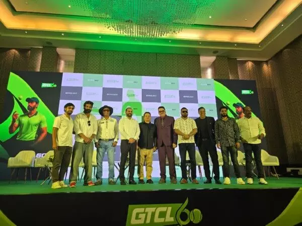 Mumbai में ग्लोबल टेनिस क्रिकेट लीग का शुभारंभ