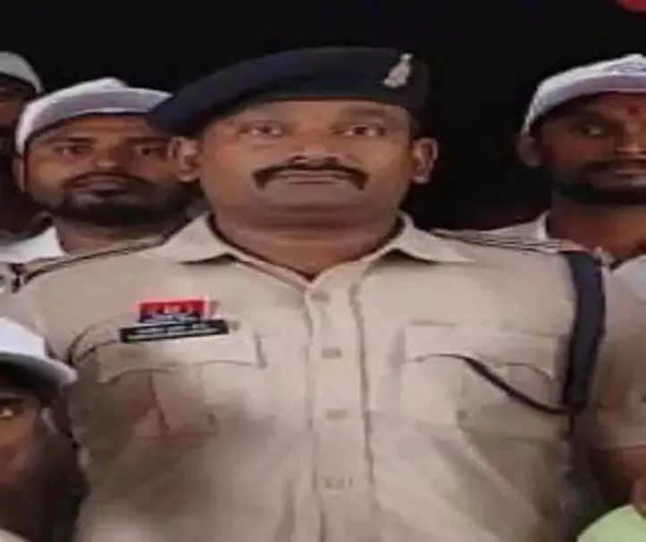 अवैध शराब बिक्री पर नहीं लिया एक्शन, SP ने थाना प्रभारी को किया लाइन अटैच