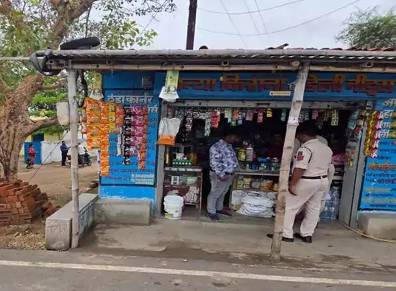 जिलेभर में कोटपा एक्ट की बड़ी कार्रवाई, दुकानदारों पर कसा शिकंजा