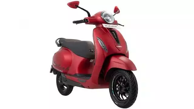 Bajaj Chetak 3001 इलेक्ट्रिक स्कूटर भारत में लॉन्च, कीमत ₹99,990 से शुरू