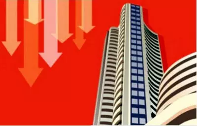 इजराइल-ईरान तनाव बढ़ने से सेंसेक्स और निफ्टी लाल निशान में हुए बंद