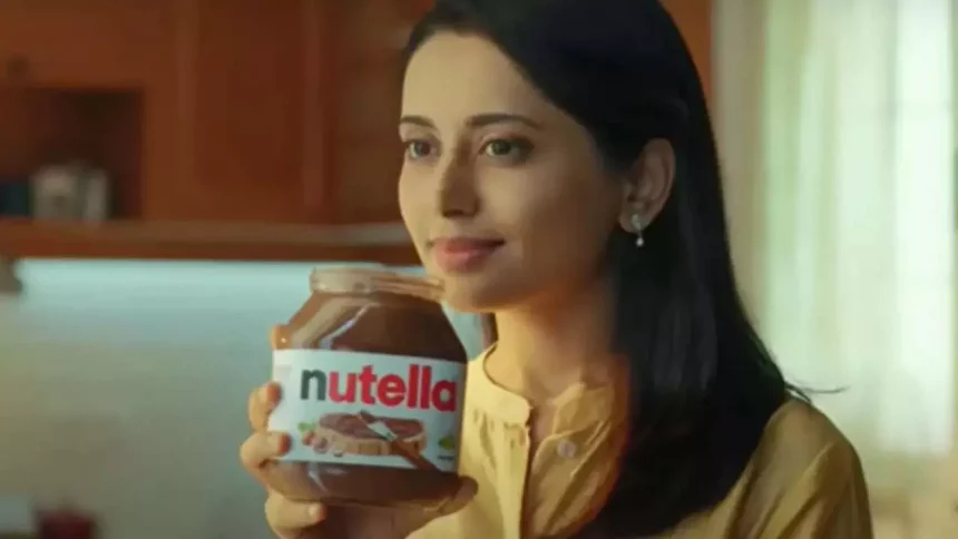 नुटेला एक शानदार नए अभियान के साथ दक्षिण भारत में नाश्ते की खुशियाँ लेकर  है आया