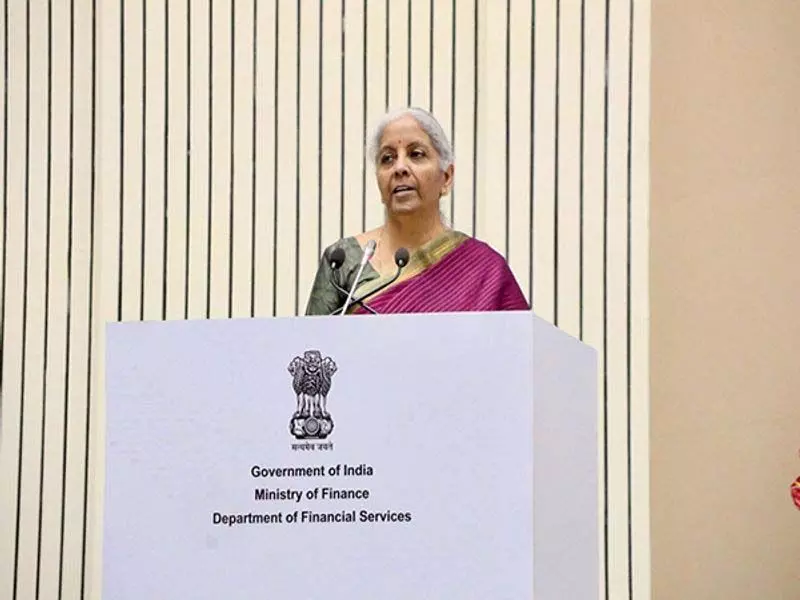करीब 700 इकाइयां अकाउंट एग्रीगेटर सिस्टम से जुड़ीं; 15 करोड़ खाते जुड़े: सीतारमण