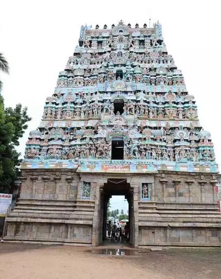 भारत का एक ऐसा चमत्कारी मंदिर जहां राहु देव की मूर्ति पर दूध चढ़ाकर केतु ग्रह के दुष्प्रभावों से मिलती है मुक्ति