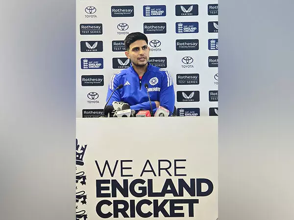 "हम कहीं भी जीत सकते हैं": कप्तान शुभमन गिल ने इंग्लैंड टेस्ट सीरीज़ से पहले कहा