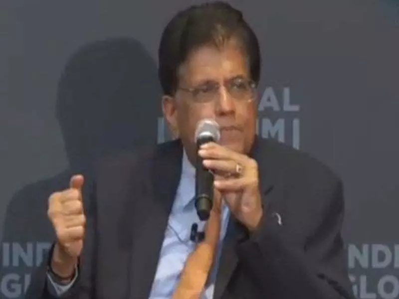 Piyush Goyal: मानव मस्तिष्क एआई से बेहतर, भारत नौकरी नुकसान की चिंता नहीं करता