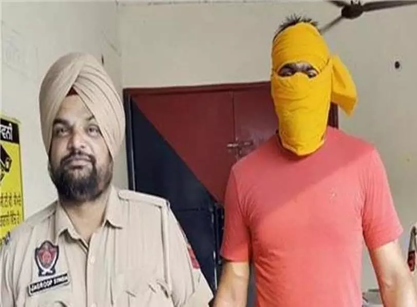 अंतरराष्ट्रीय कबड्डी खिलाड़ी गिरफ्तार