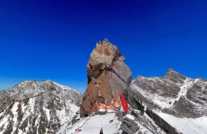 श्रीखंड महादेव यात्रा इस डेट से