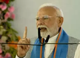 सिवान में पीएम मोदी की जनसभा को एनडीए ने बताया &lsquo;महाकुंभ&rsquo;