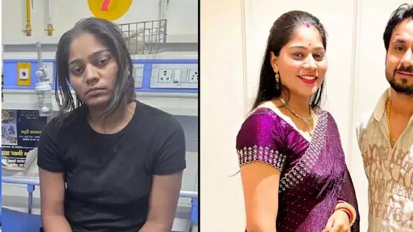 हनीमून हत्याकांड में नया मोड़: परिजनों का कहना है कि सोनम सच छिपा रही