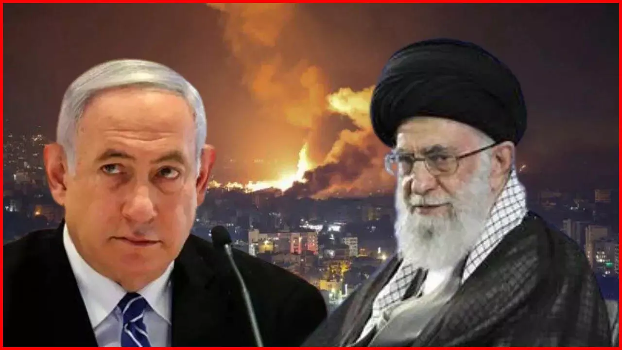 खतरनाक मोड़ पर पहुंची Israel Iran जंग...ईरान ने खोला एयरस्पेस, अपने ही विमान से भारतीयों को भेज रहा