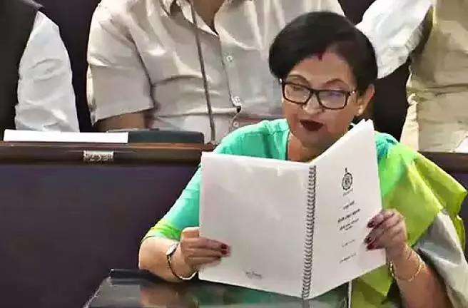 विधानसभा ने बकाया धन की वसूली के लिए बिक्री कर संशोधन विधेयक पारित किया