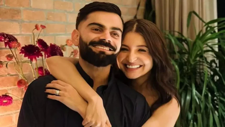 विराट कोहली ने अनुष्का शर्मा के साथ शांत जीवन जीने का फैसला किया