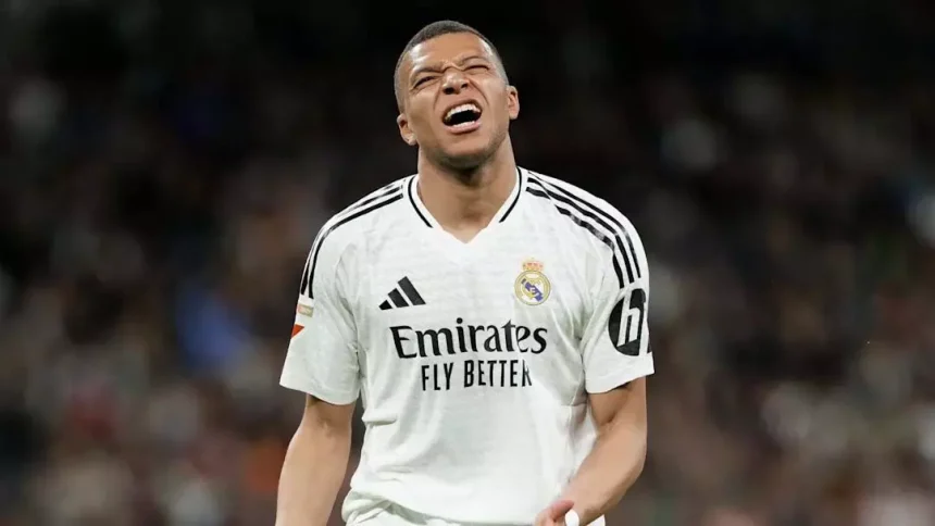 Kylian Mbappe: रियल मैड्रिड ने पचुका मैच से पहले नया स्वास्थ्य अपडेट दिया