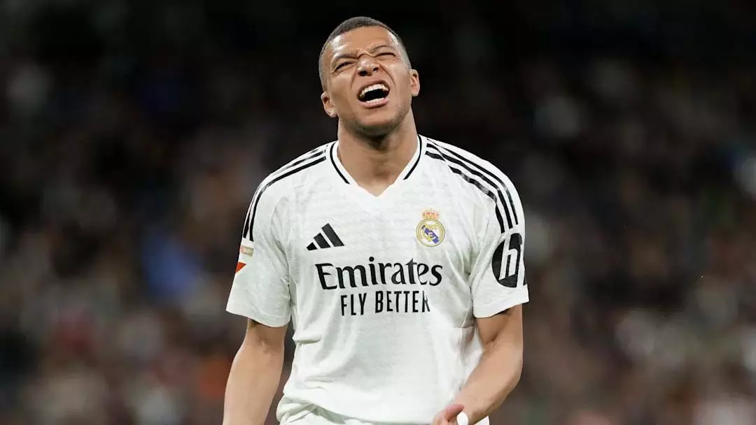 Kylian Mbappe: रियल मैड्रिड ने पचुका मैच से पहले नया स्वास्थ्य अपडेट दिया