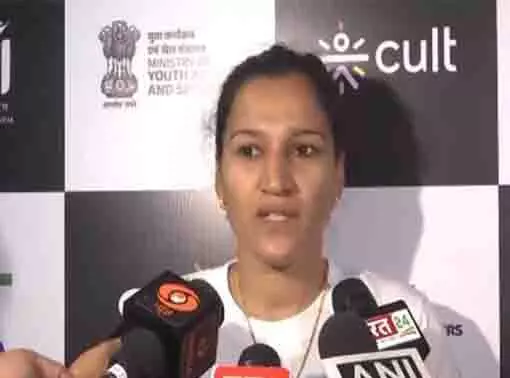 "हमें योग को अपने दैनिक जीवन का हिस्सा बनाना चाहिए": अंतर्राष्ट्रीय योग दिवस पर रानी रामपाल