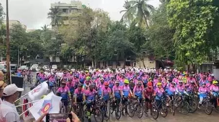 नशे के खिलाफ छेड़ी मुहिम
