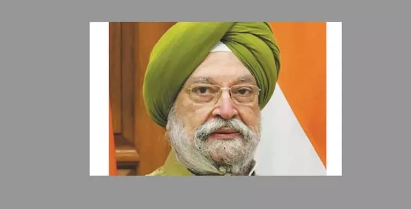 ONGC 2024-25 में 578 कुएं खोदेगी, 35 साल में सबसे ज्यादा: हरदीप सिंह पुरी