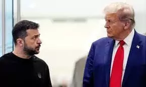 Trump पर बमबारी करते हुए ट्रम्प ने कूटनीति के बजाय बल का दांव खेला