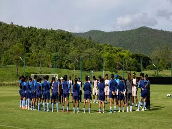 ब्लू टाइग्रेसेस एएफसी महिला एशियाई कप के लिए तैयार