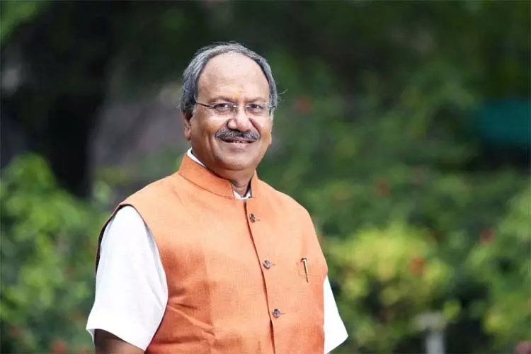 संकल्प से सिद्धि तक का सफर, श्यामा प्रसाद मुखर्जी को श्रद्धांजलि: बृजमोहन अग्रवाल