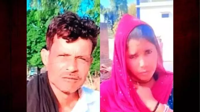 कासगंज : पति की हत्या कर प्रेमी संग फरार हुई 9 बच्चों की मां