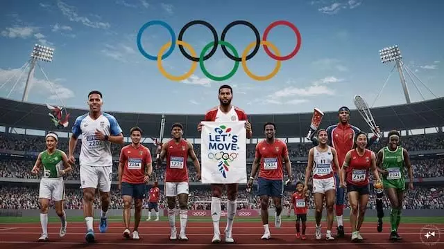 International Olympic 2025 : जानिए इतिहास, महत्व और इस साल की थीम