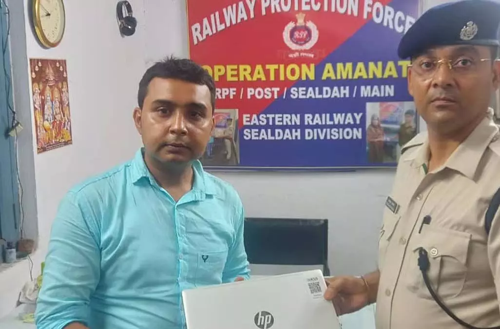 "सियालदह में खो गया कीमती सामान? रेलवे ने यात्रियों के लिए 'ऑपरेशन अमानत' शुरू किया"