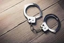 Haryana Encounter :पुलिस और बदमाशों के बीच मुठभेड़, 4 गिरफ्तार