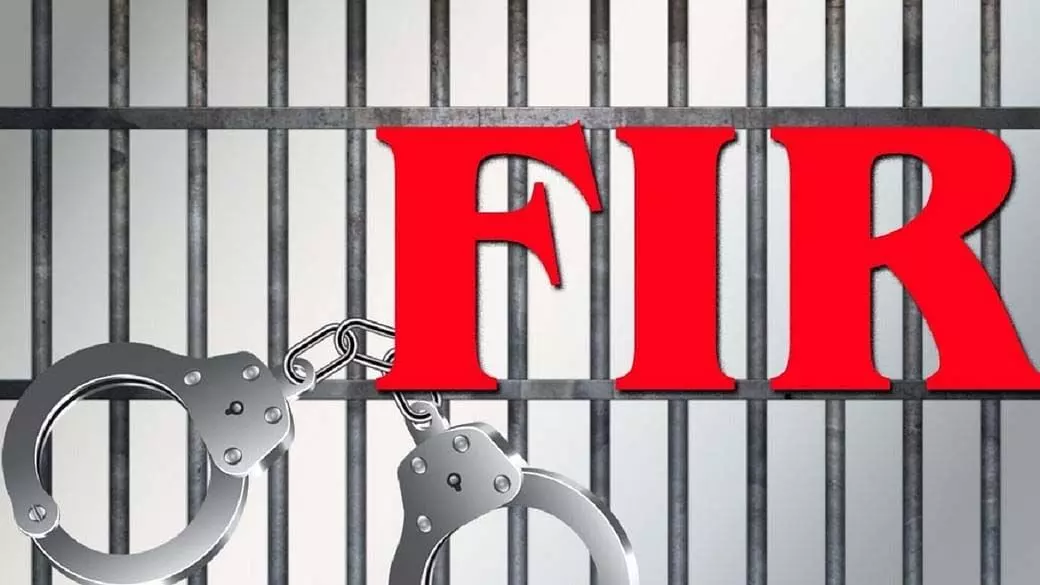 पूर्व केंद्रीय मंत्री के खिलाफ FIR दर्ज