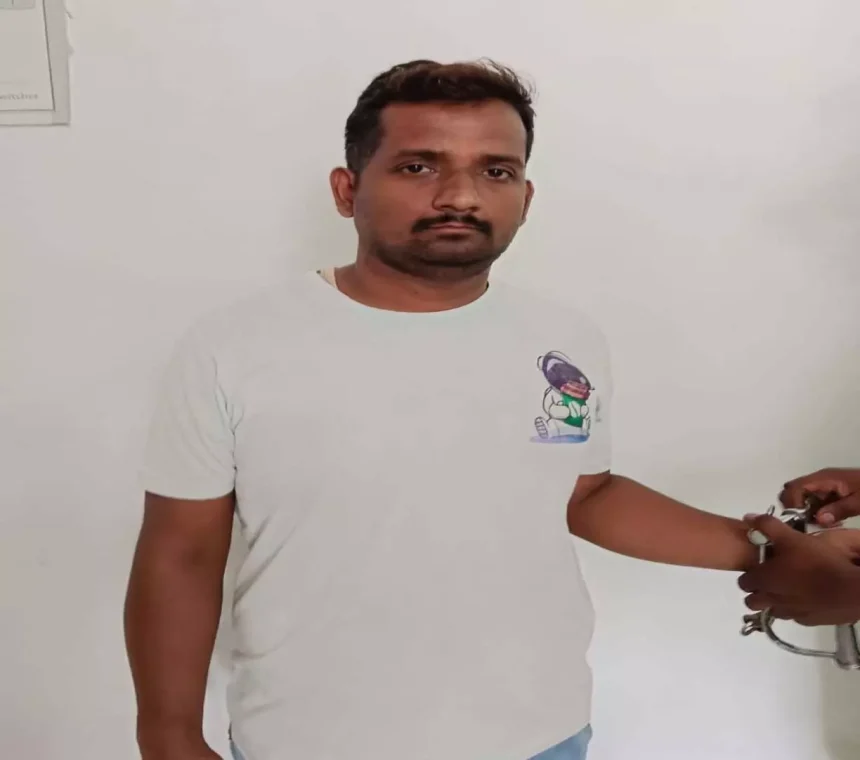 पत्नी को जिंदा जलाने वाले कृष्णा सिन्हा को मिली उम्रकैद