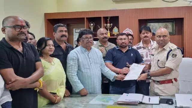 BJD ने मयूरभंज में NH-18 गोलीबारी मामले में त्वरित कार्रवाई की मांग की, मजबूत कानून-व्यवस्था की मांग