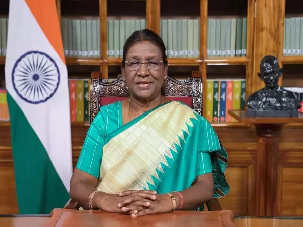 राष्ट्रपति मुर्मू 30 June को एम्स गोरखपुर के प्रथम दीक्षांत समारोह में होंगी शामिल