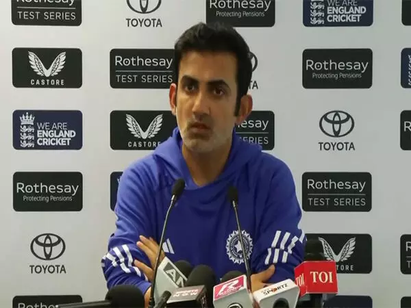 Gautam Gambhir ने हेडिंग्ले में कैच-ड्रॉपिंग 'असफलता' पर भारतीय खिलाड़ियों का बचाव किया
