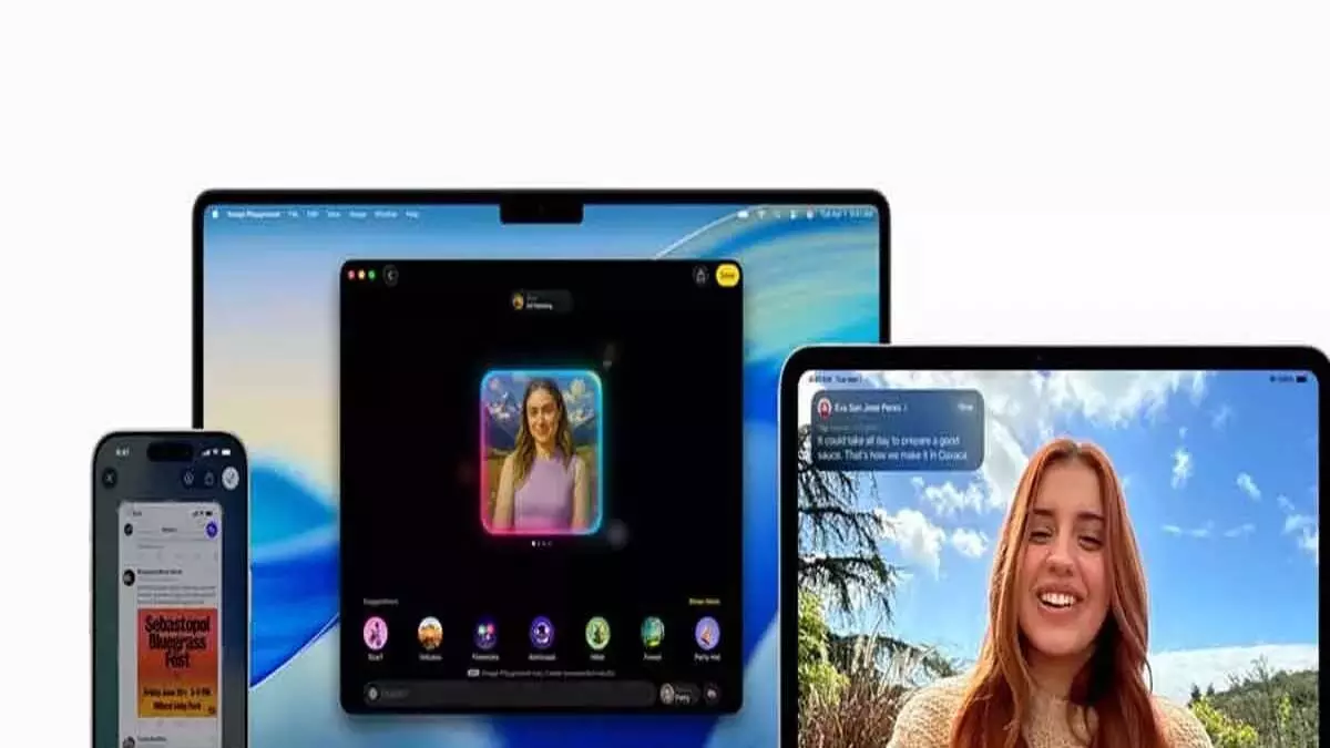 Apple इंटेलिजेंस को सभी डिवाइस में नई क्षमताएँ मिलेंगी