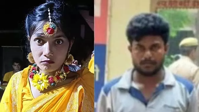 शादी के खर्च के बदले जमीन मांगी, इंकार पर चचेरे देवर ने की हत्या