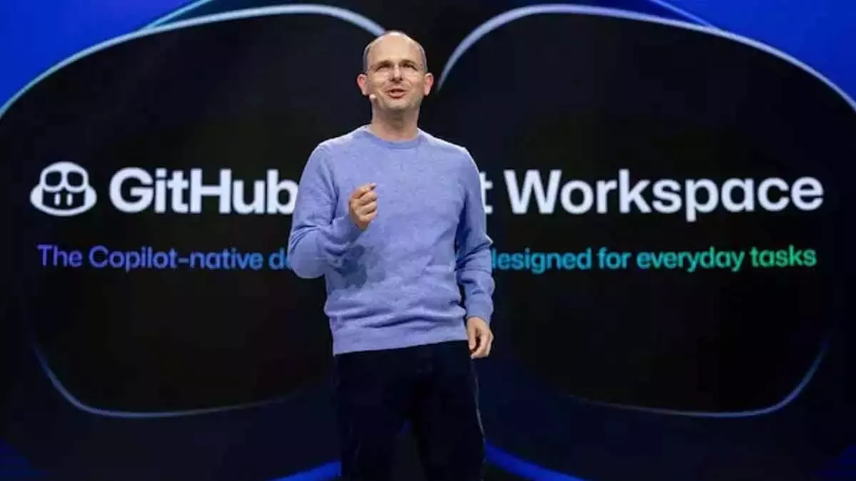 GitHub CEO: क्यों AI जल्द ही जूनियर इंजीनियरों की जगह नहीं लेगा