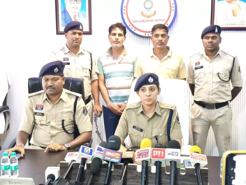 शेयर बाजार में रकम दोगुनी करने का झांसा देकर करोड़ों की ठगी, 2 ठगबाज गिरफ्तार