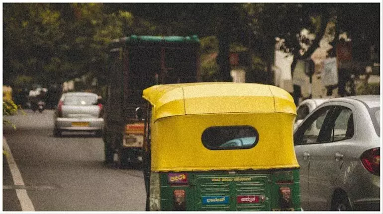 जय श्री राम न बोलने पर बेंगलुरु के ऑटो ड्राइवर पर हमला