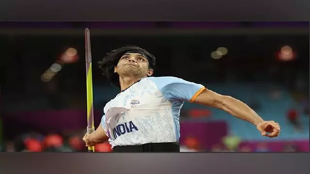 Bhajan Lal Sharma ने ओस्ट्रावा गोल्डन स्पाइक 2025 जीतने के लिए नीरज चोपड़ा को दी बधाई