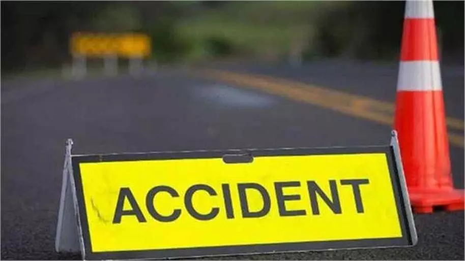Bihar  : स्कूल जा रहे छात्रों को तेज रफ्तार पिकअप ने कुचला