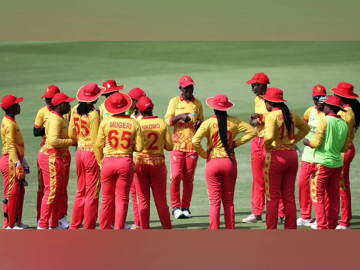 न्यूजीलैंड दौरे के दौरान जिम्बाब्वे ICC महिला चैम्पियनशिप में ऐतिहासिक पदार्पण करने के लिए तैयार