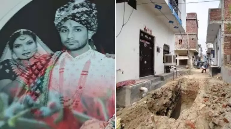 Faridabad हत्याकांड: ससुर ने हत्या की बात कबूली