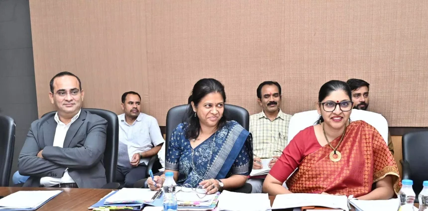 मंत्रिमंडलीय उप समिति की बैठक में धान के त्वरित निराकरण हेतु लिए गए महत्वपूर्ण निर्णय