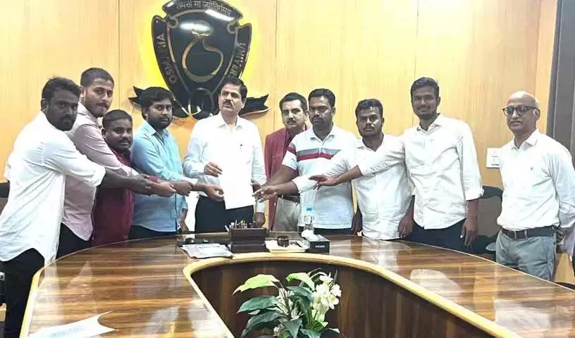 ओयू पीएचडी प्रवेश में एससी वर्गीकरण लागू किया जाना चाहिए: BRSV