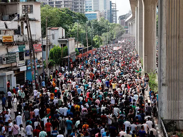 इस्कॉन बांग्लादेश में उच्च सुरक्षा के बीच रथ यात्रा उत्सव मनाएगा