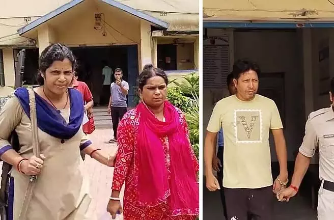 फर्जी 'मटुआ कार्ड' बनाकर धोखाधड़ी करने के आरोप में गाईघाटा में दंपत्ति गिरफ्तार